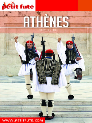 cover image of ATHÈNES 2020/2021 Petit Futé